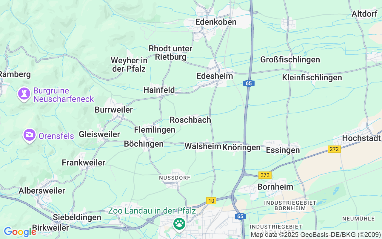 Altes Wohn- und Geschäftshaus mit vielfältigem Ausbaupotenzial in Roschbach