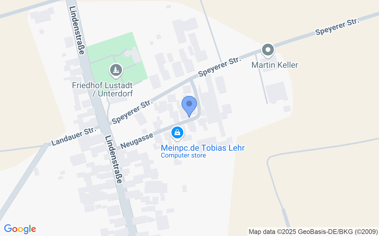Gepflegtes Einfamilienhaus in Lustadt