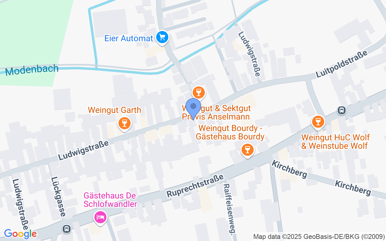 Schönes Einfamilienhaus in Edesheim!