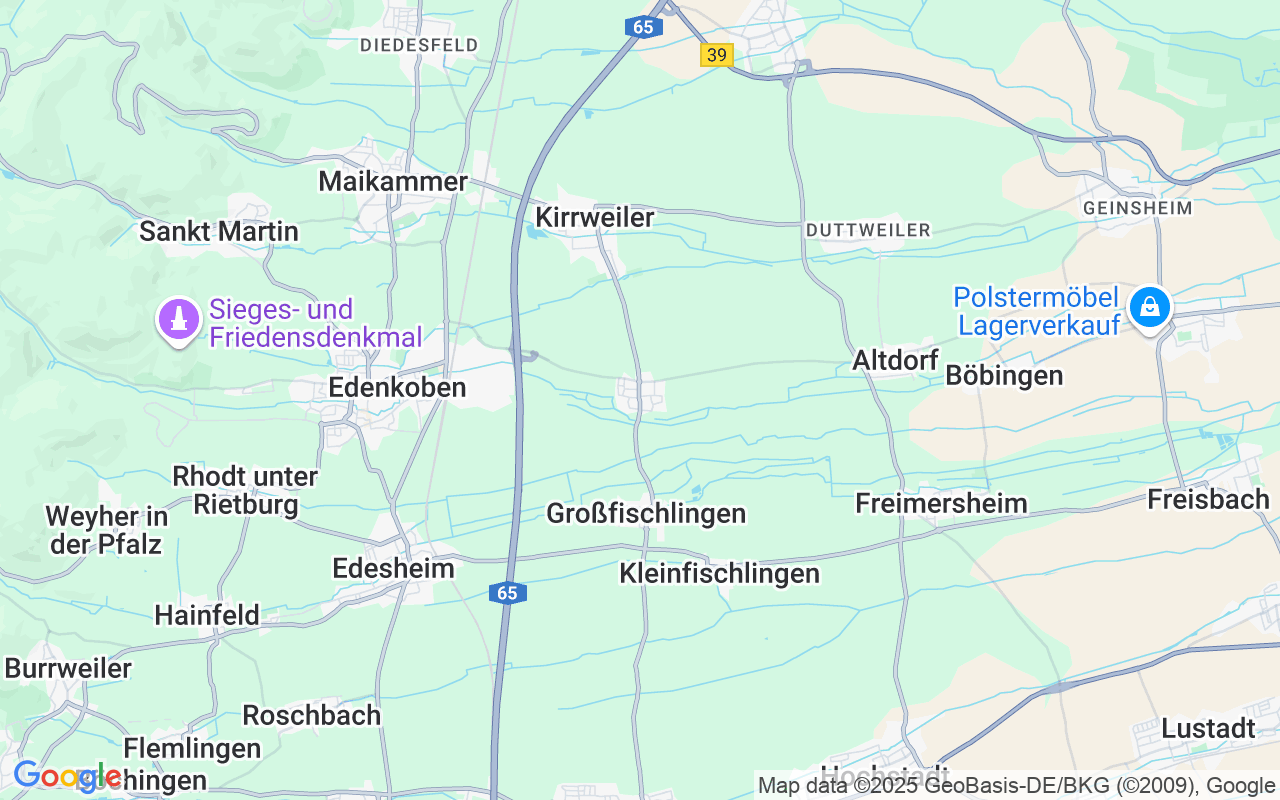 Kleines Eigenheim in Venningen