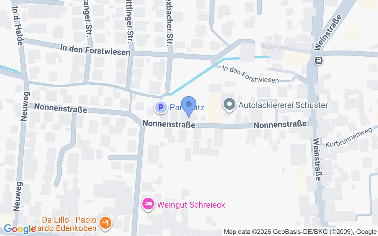 Charmantes freistehendes Einfamilienhaus mit historischem Charakter und Garten in Edenkoben