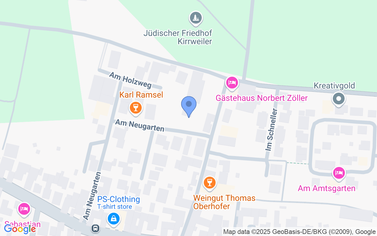 Beeindruckendes Anwesen mit viel Potenzial in Kirrweiler!
