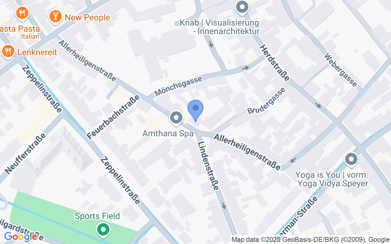 Reserviert - Lichtdurchflutete 2-Zimmer-Wohnung im Herzen von Speyer zu verkaufen - reserviert