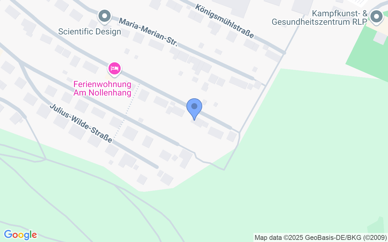 Doppelhaushälfte mit traumhafter Aussicht in bester Lage in Neustadt Kernstadt