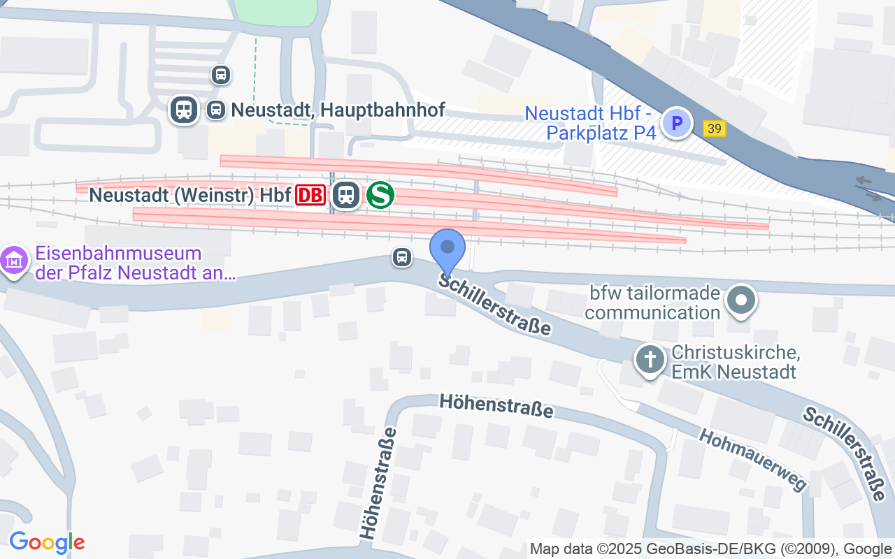 2-Familienhaus mit Weitblick über die Rheinebene