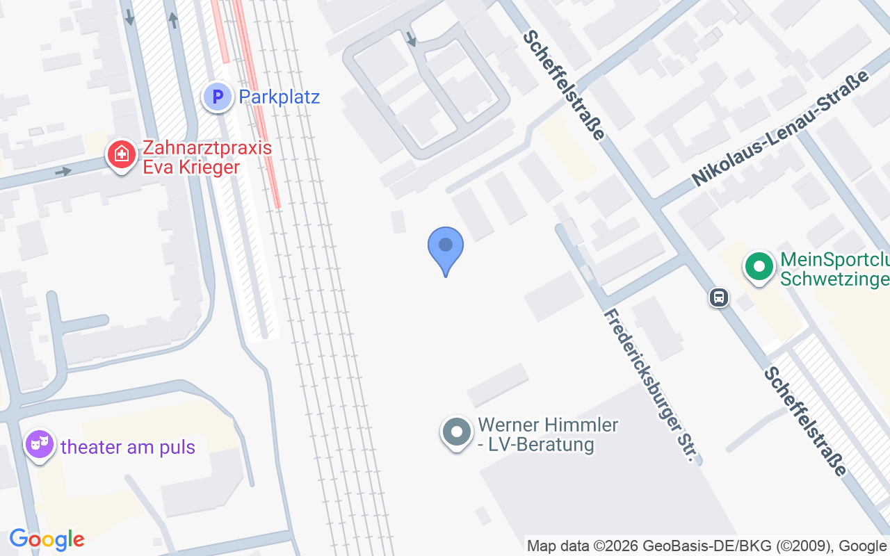 Kapitalanlage mit Perspektive: Barrierefreie 2-Zimmer-Wohnung in Schwetzingen mit steuerlichem Plus.