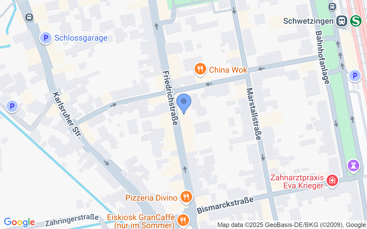 Moderne 2-Zimmer-Wohnung in zentraler Lage