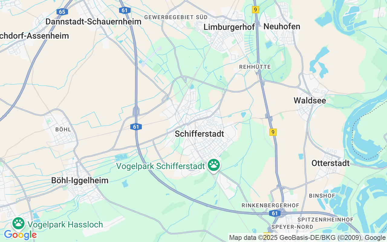 Wohnung in ruhiger Lage