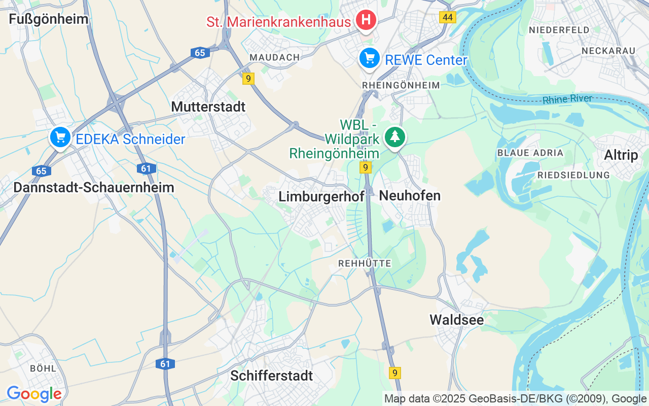Praktischer Grundriss und zentral gelegen - Ihr neues Zuhause in Limburgerhof!