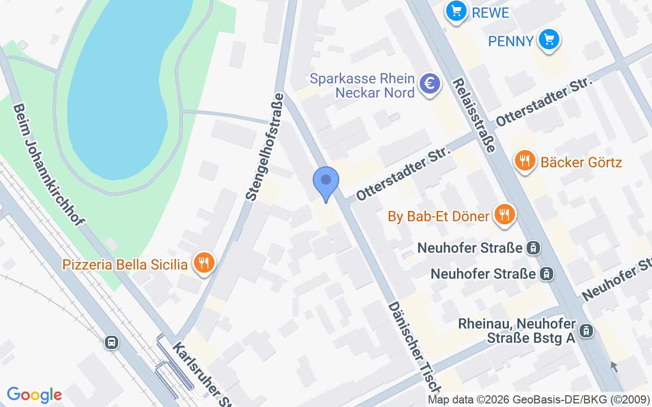 Stilvolle 4 ZKB- Wohnung mit Sonnenterrasse und Balkon MA-Rheinau