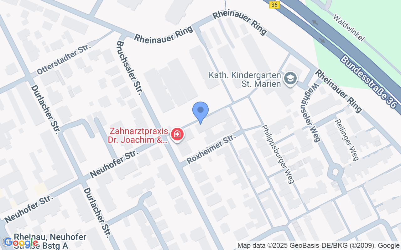 Helle Dachgeschosswohnung in ruhiger, aber dennoch zentraler Lage in Mannheim-Rheinau