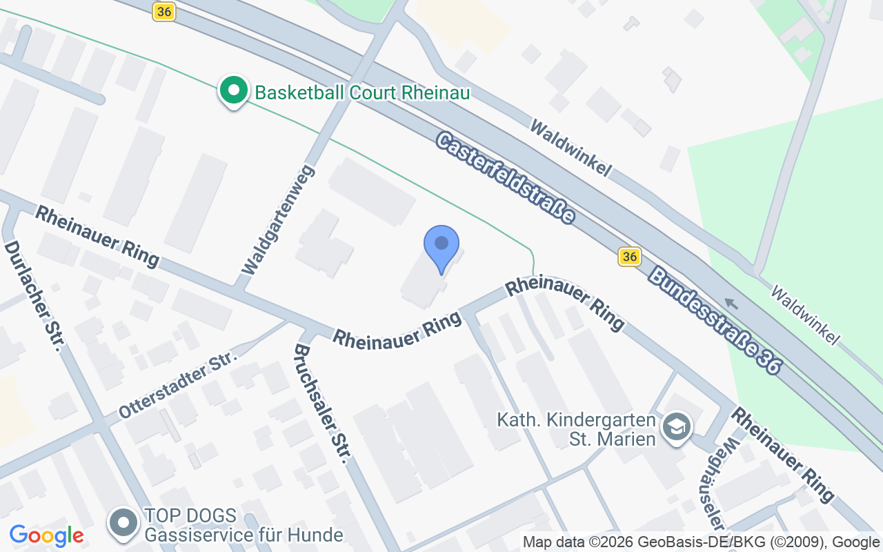 4-Zimmer Wohnung im 5. OG mit Balkon in Mannheim-Rheinau (Provisionsfrei!) VB