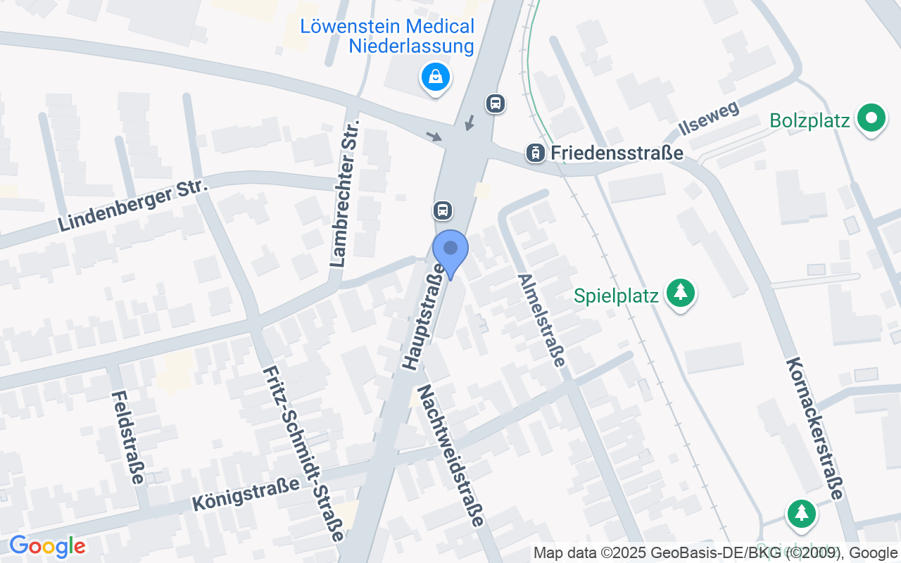 3 ZKB Wohnung in Lu Rheingönheim