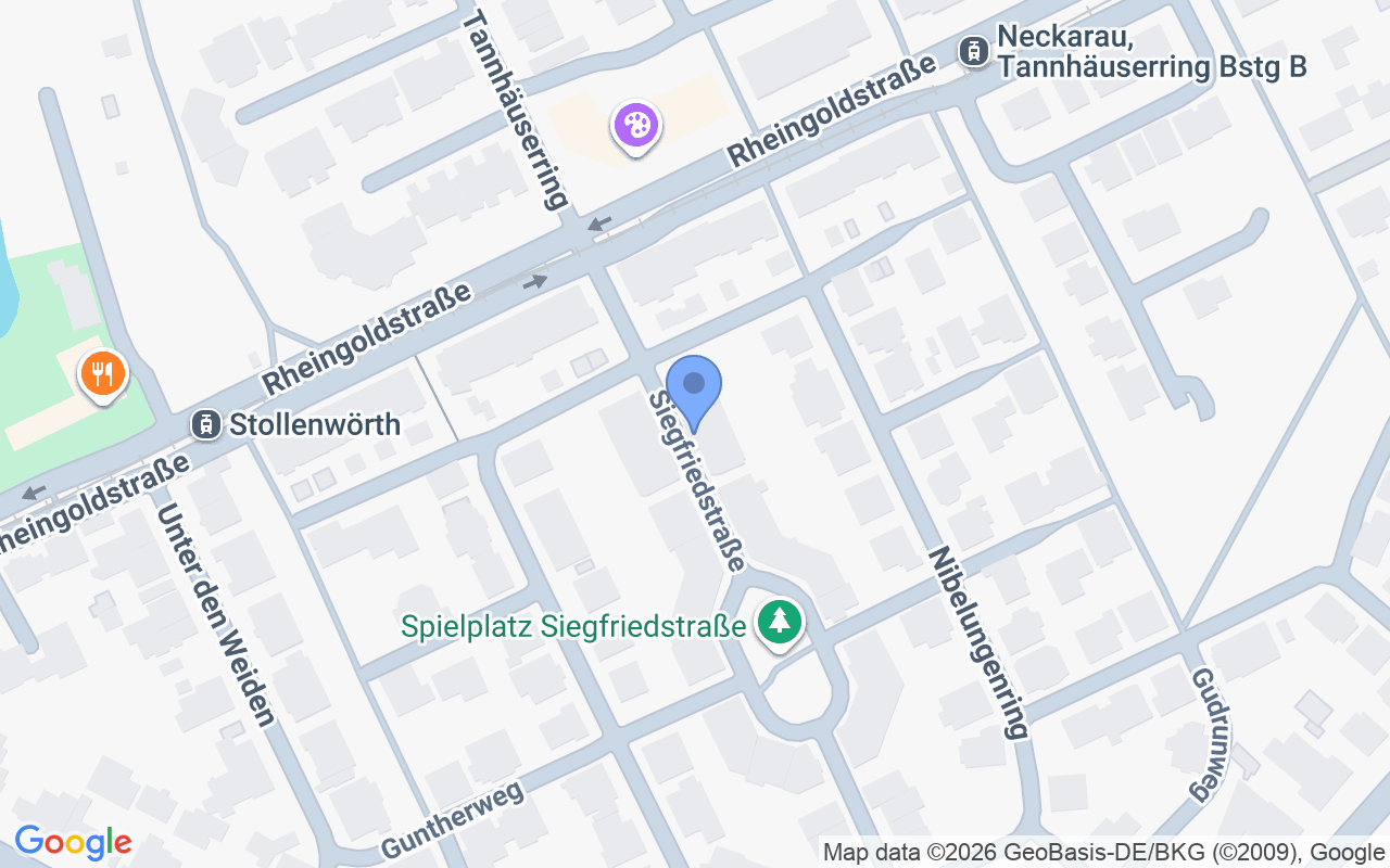 Ruhig, hell, modern – 3,5-Zimmer-Wohnung Nähe Stollenwörthweiher, Mannheim-Niederfeld