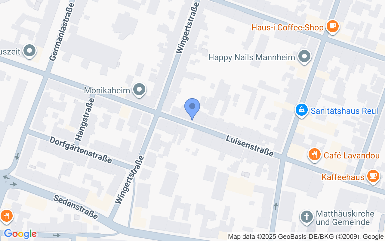 Modernisierte Wohnung in Mannheim-Neckarau