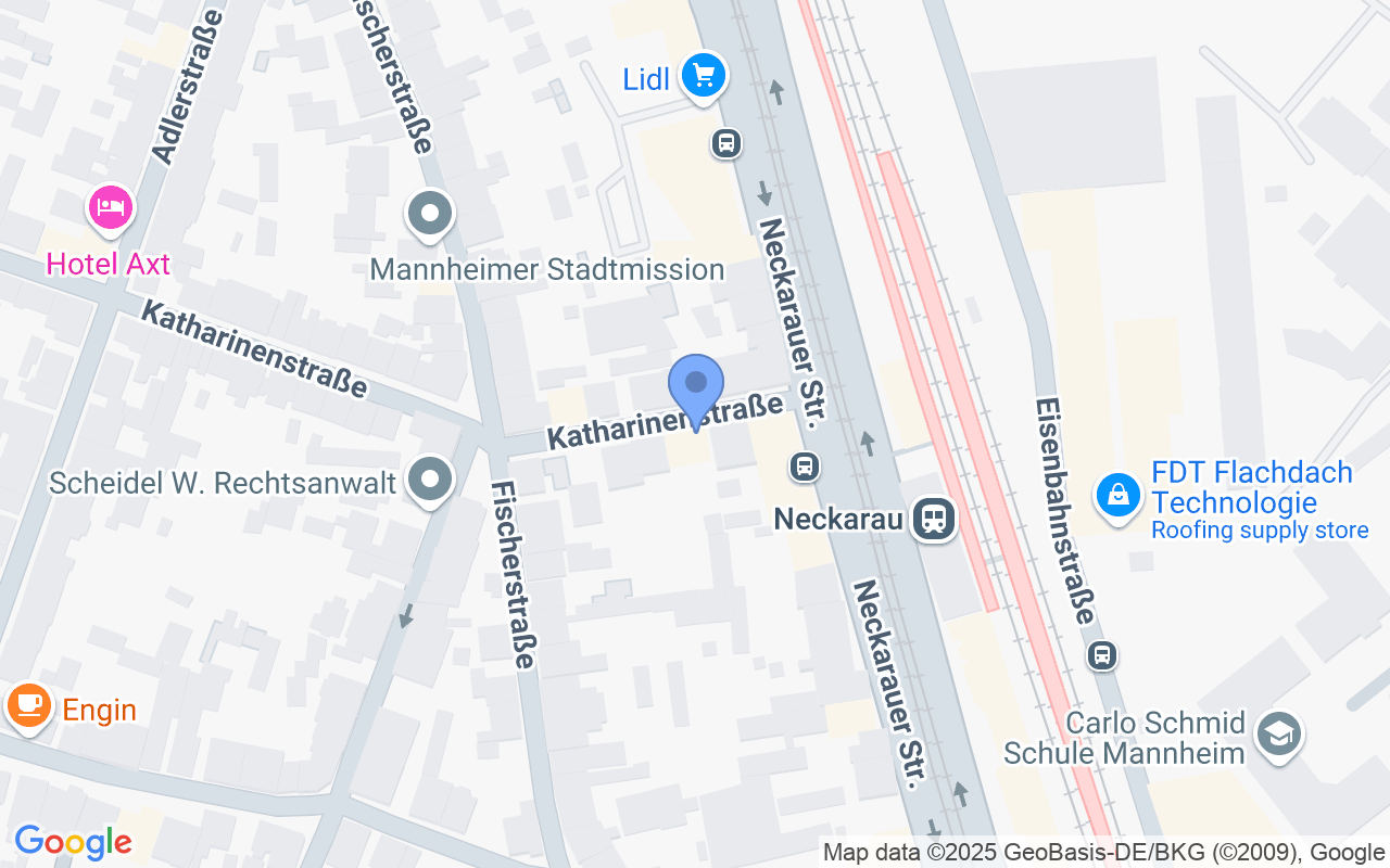 Kernsanierte  2 ZKB Wohnung mit Balkon in MA-Neckarau - Verkauf von Privat ohne Maklerprovision