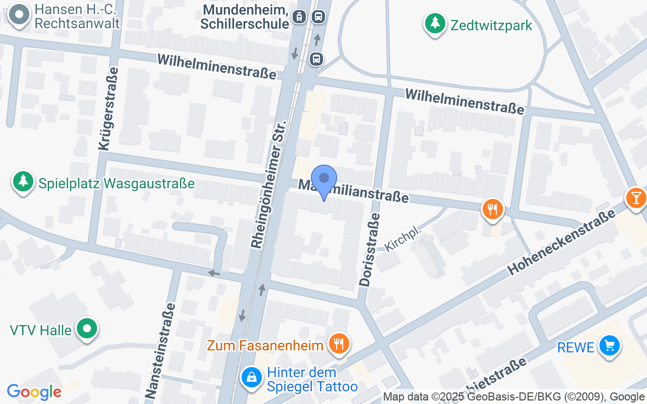 ***HANDWERKER AUFGEPASST!***HELLE 2 ZIMMER WOHNUNG IN LUDWIGSHAFEN MUNDENHEIM