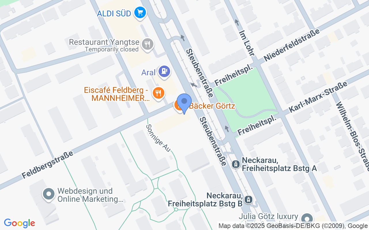 Barrierefreier Wohnkomfort in Toplage – Service-Eigentumswohnungen für Senioren in Mannheim-Niederfe