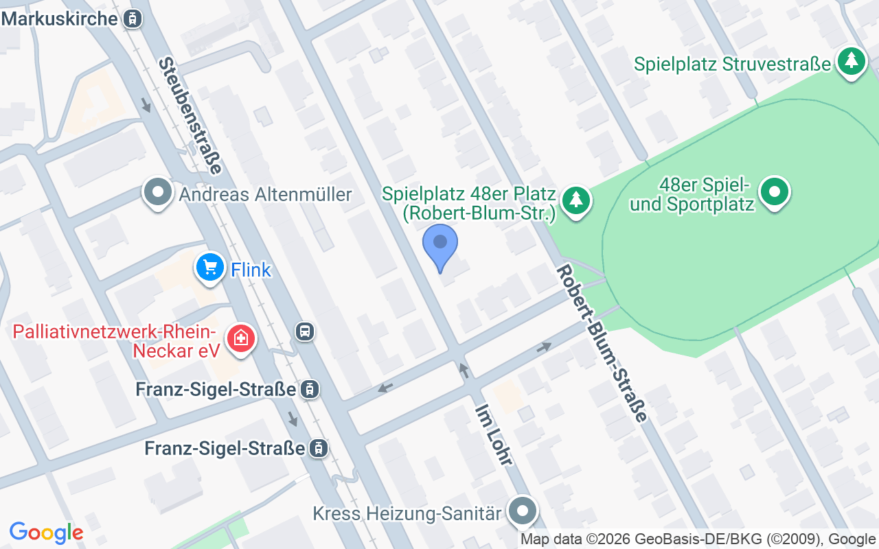 2 Eigentumswohnungen im Paket | EG + Souterrain | Garten & Garage | MA-Almenhof