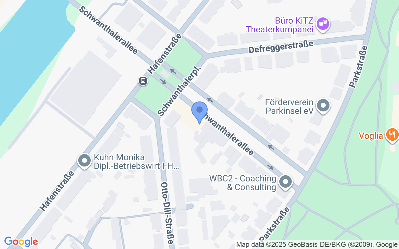 PARKINSEL-RARITÄT: 3 ZIMMER + SÜD-WEST-LOGGIA