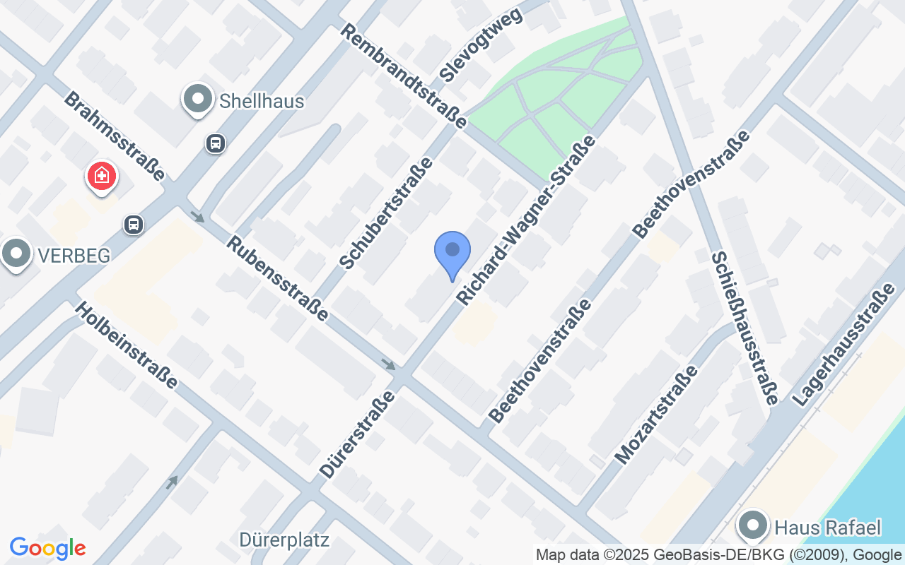 3-Z.-Wohnung mit Balkon in Top-Lage Musikerviertel (Nähe Parkinsel), Gartenmitbenutzung