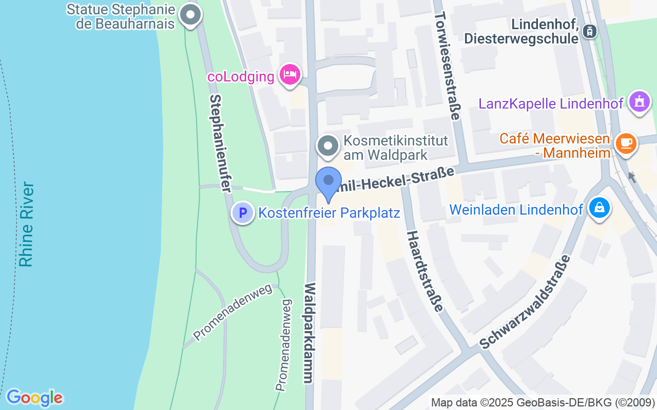 * Top Lage * 4-Zimmer Wohnung in Mannheim * Lindenhof *