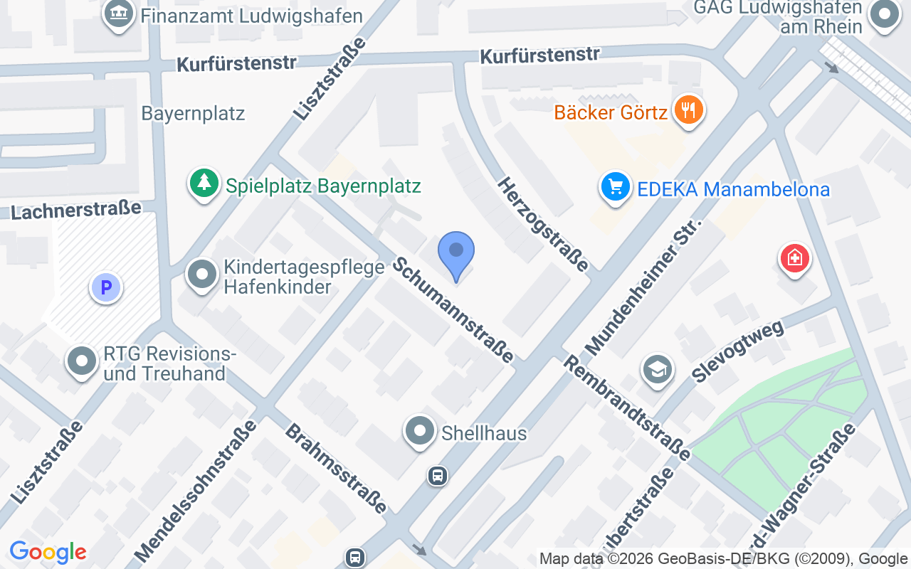 Frisch renoviertes Wohnjuwel im Musikerviertel:  3 Zimmer mit 2 Balkonen & Extra Raum