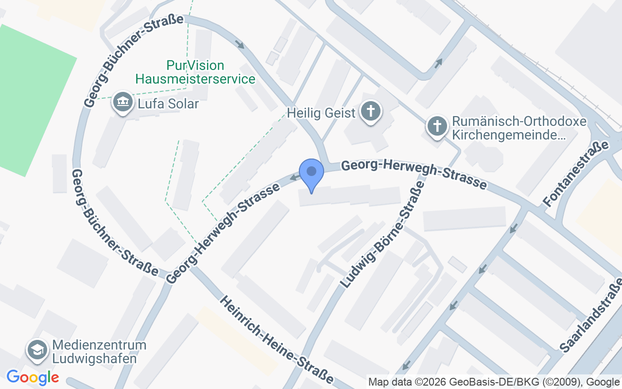 Charmante Eigentumswohnung in Lu-Süd (provisionsfrei!)