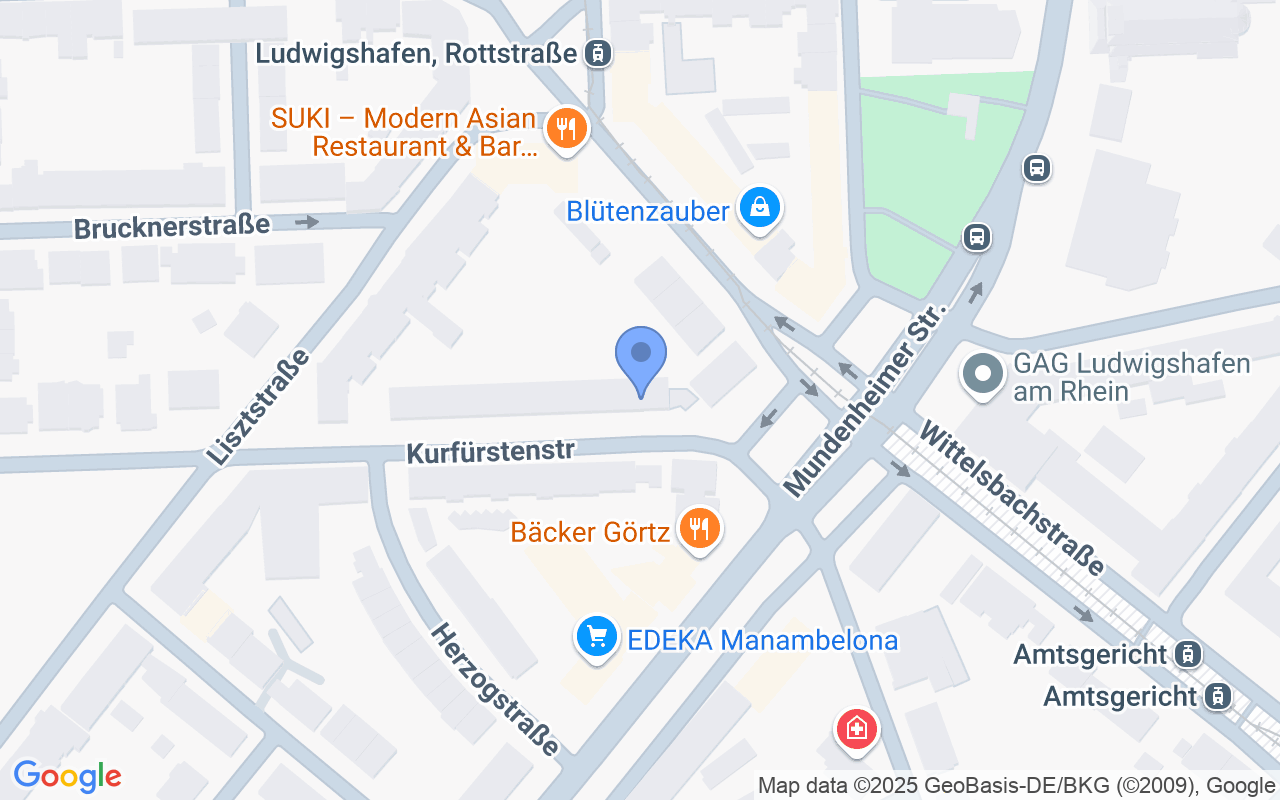 4-Zimmer-Wohnung mit Balkon!
