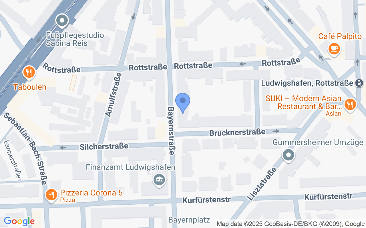 Leerstehend: 4-ZKB-Wohnung zu verkaufen in LU-Süd!