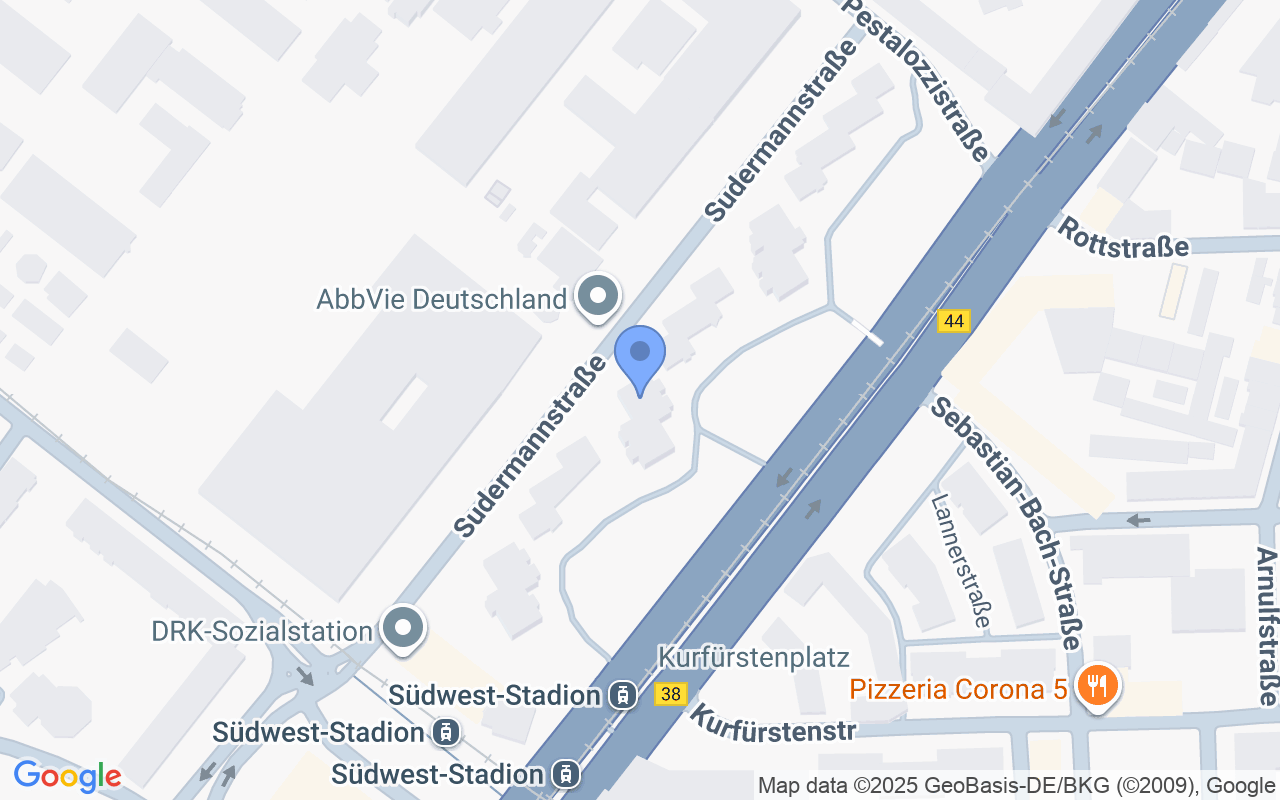 Direkt einziehen: Schönes Apartment in Ludwigshafen-Süd (provisionsfrei!)