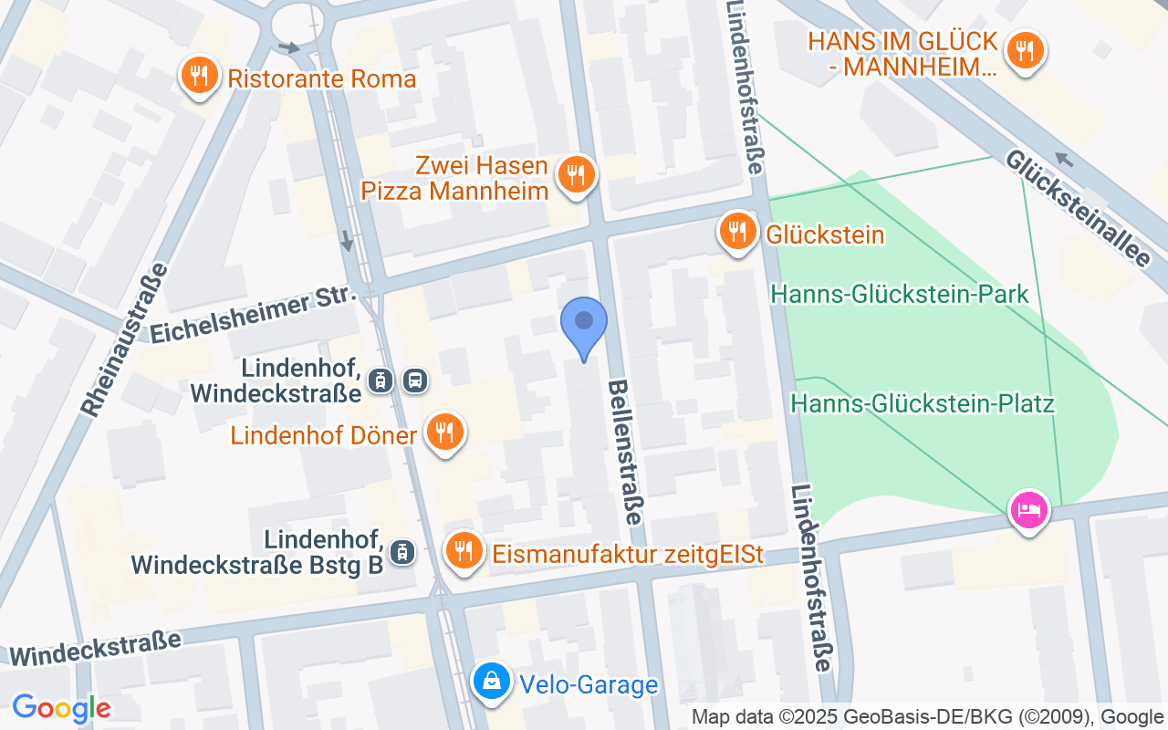 Eigentumswohnungen in Mannheim-Lindenhof - Bellenstraße 46 - zentral & ruhig gelegeN