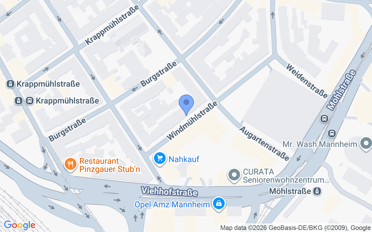 WOHNUNG IN GUTER LAGE