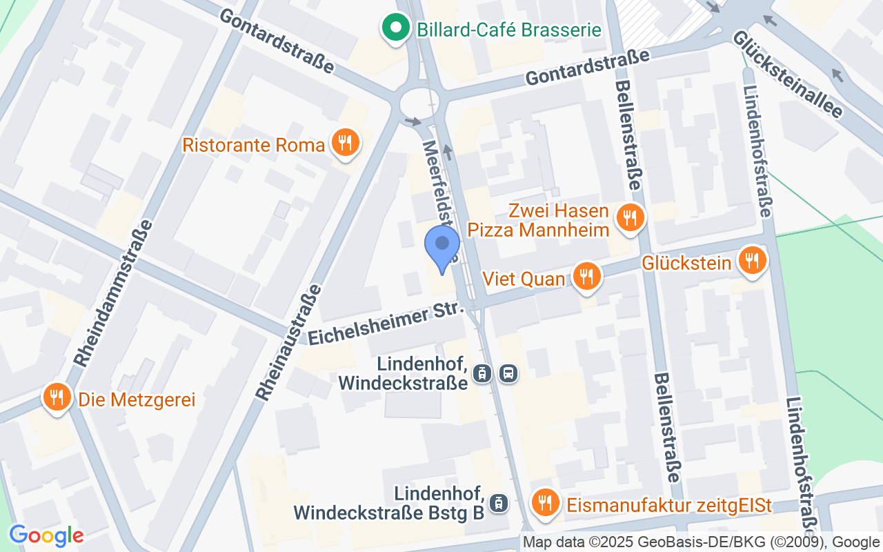 Großzügige 163 m² Wohnung im Herzen von Mannheim-Lindenhof