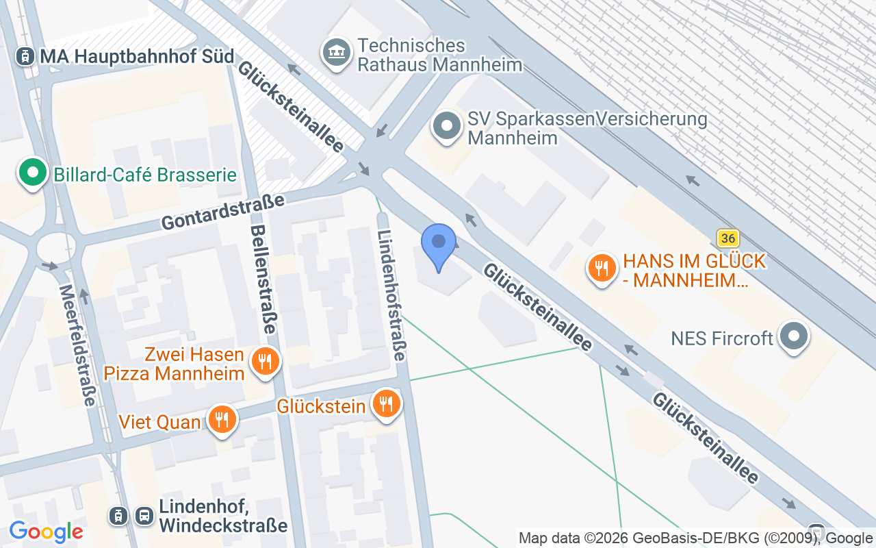 Moderne und vollmöblierte 2-Zimmerwohnung mit Loggia