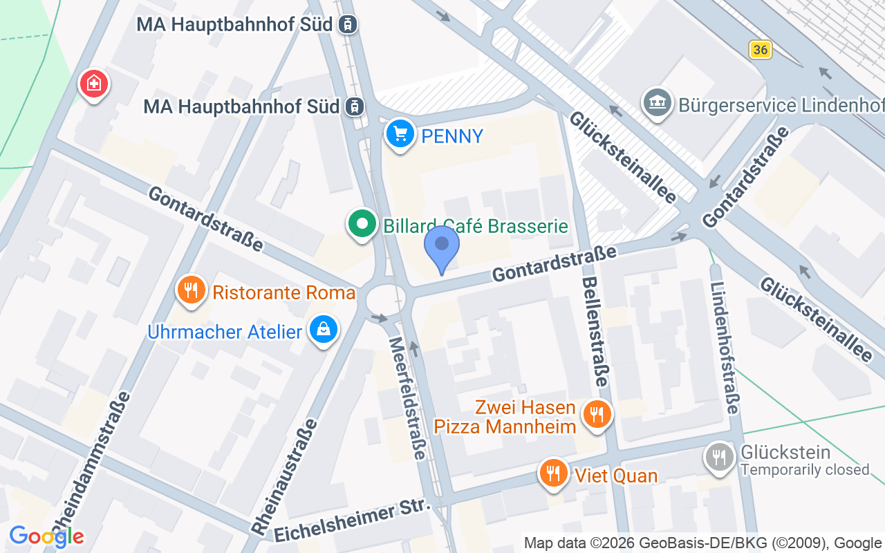 Verkauf einer 1,5-Zimmer Wohnung mit der Tiefgarage