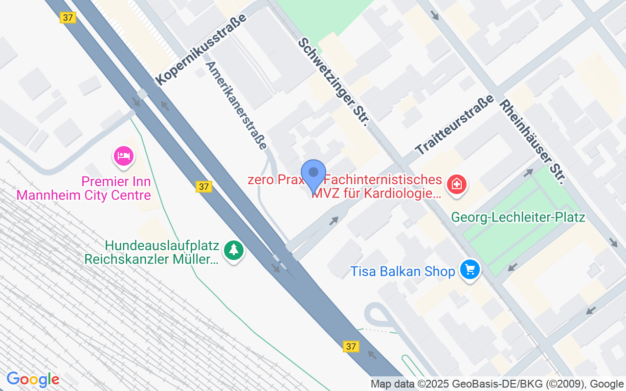 2-ZKB in der Schwetzingerstadt!