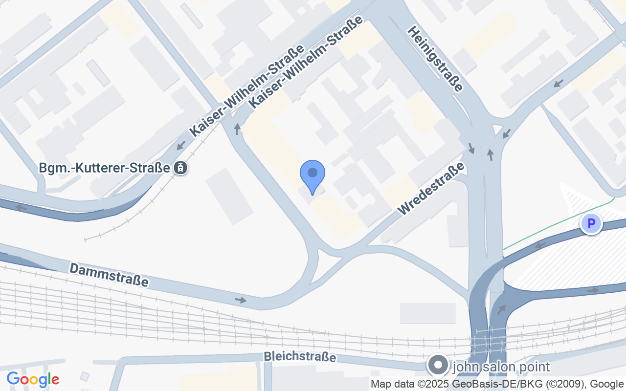 Zentral gelegene 2-Zimmer-Wohnung mit Balkon und Aufzugin LU-Mitte