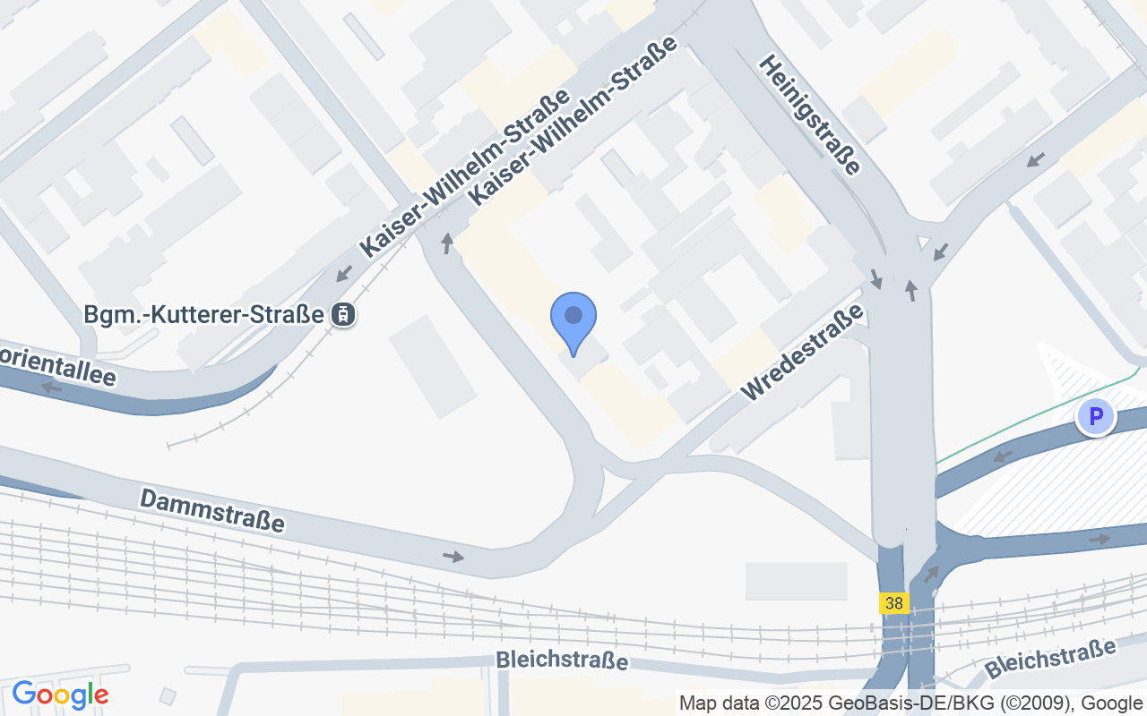 Wohlfühlen in Ludwigshafen – 2-Zimmer-Wohnung mit Ausblick