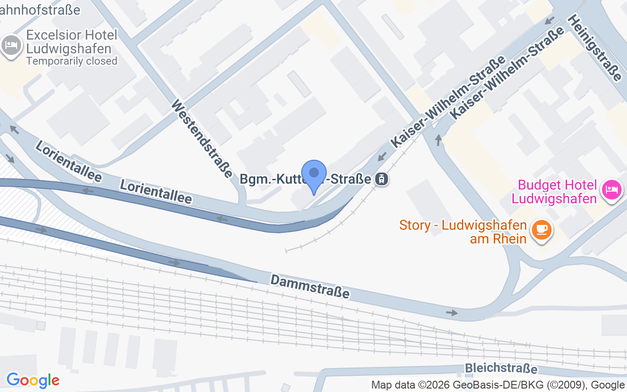 VON PRIVAT! Attraktive 4-Zimmer-Wohnung in Ludwigshafen Mitte