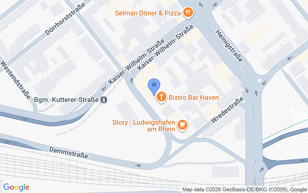 LU-MITTE  - 1,5 Zi.-App. mit Loggia und TG-Stellplatz