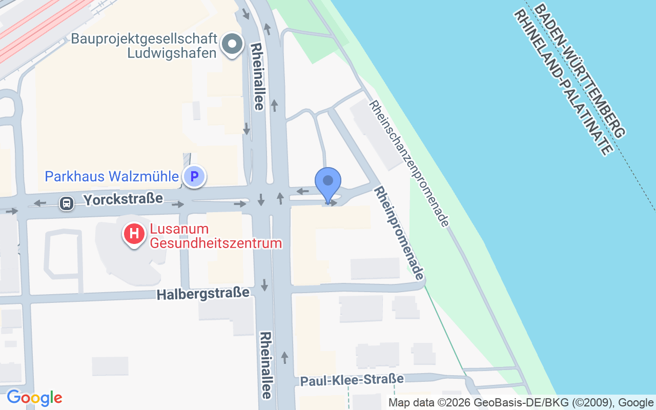 Lichtdurchflutetes Wohnen mit Wasserblick – 4 Zimmer mit Komfort