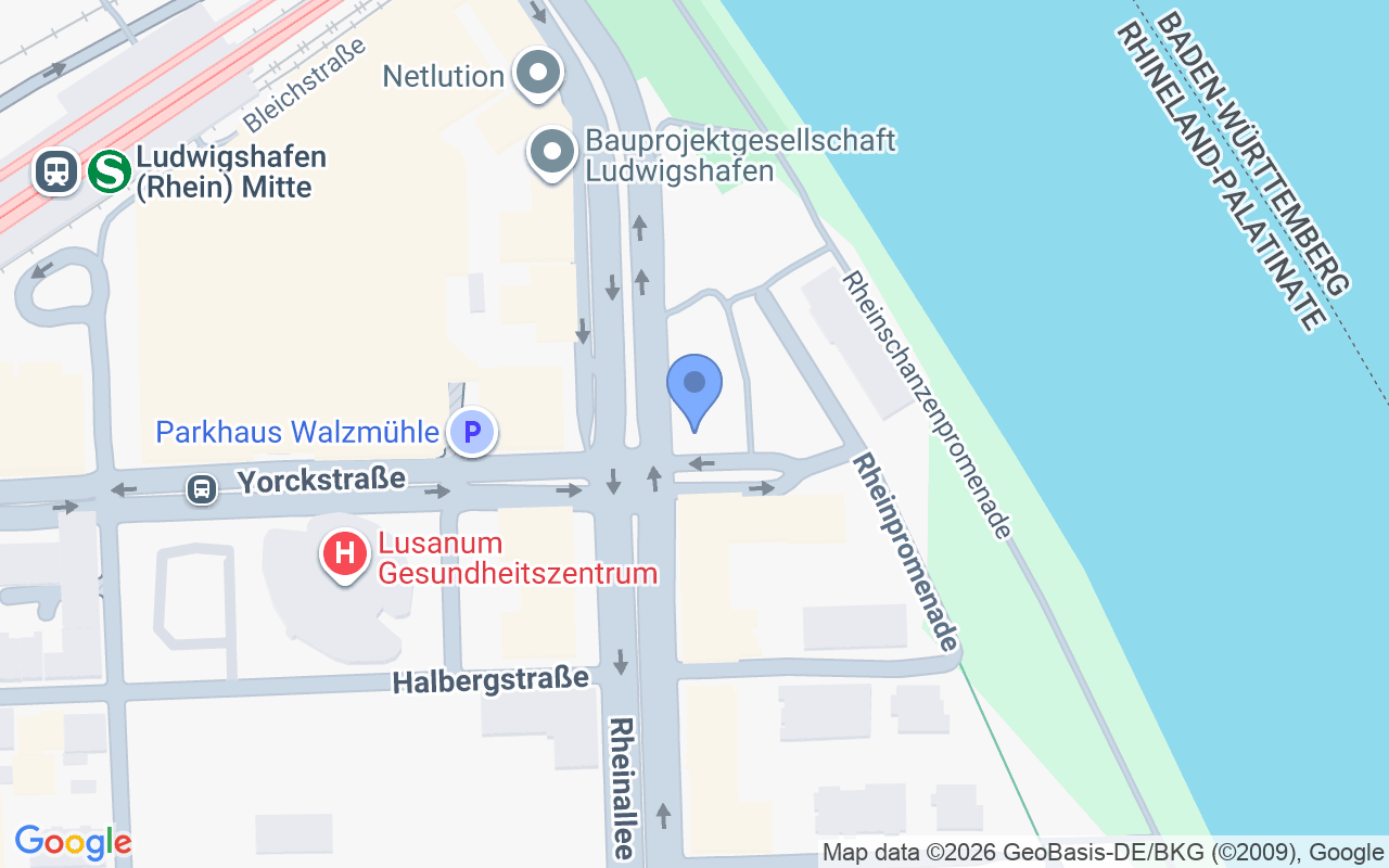 Lichtdurchflutetes Wohnen mit Wasserblick – 4 Zimmer mit Komfort