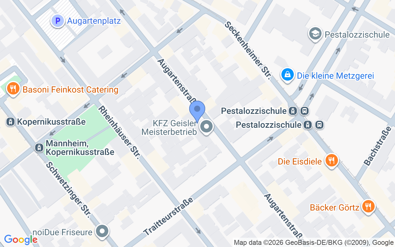 Neubau  1-Zimmer-Apartment im 2. OG mit Balkon in Mannheim Schwetzingerstadt 
