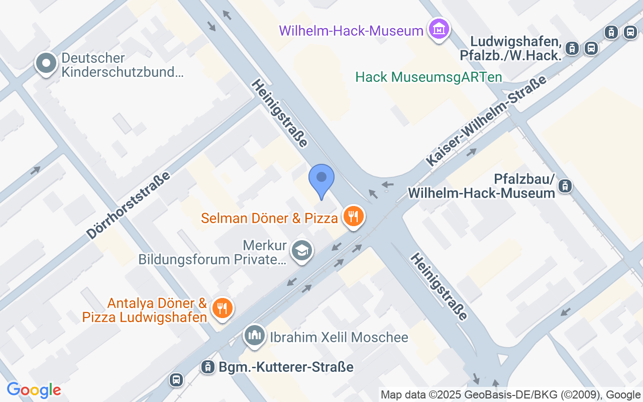 Penthouse Wohnung - PROVISIONSFREI - 3,5 ZKB Ludwigshafen Mitte