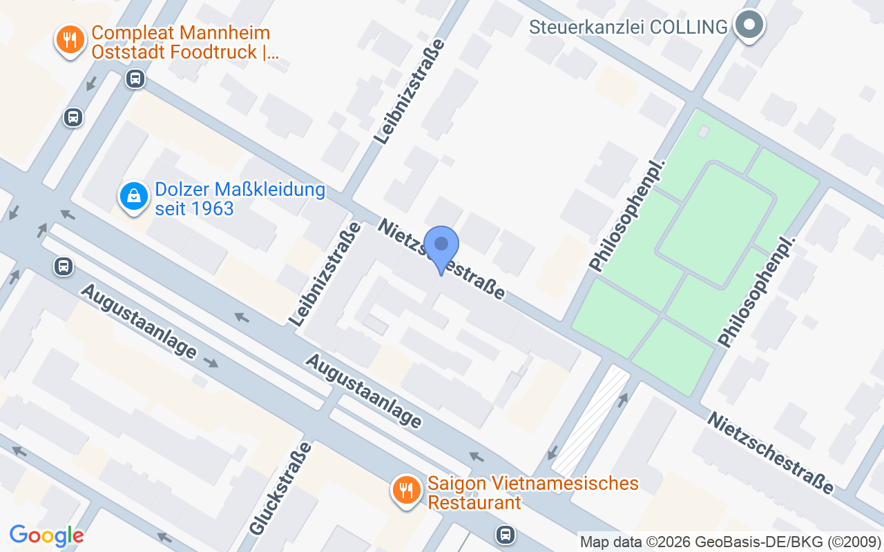 Oststadt: ganze Etage,  4-ZKB Whg inkl. Garage und EBK