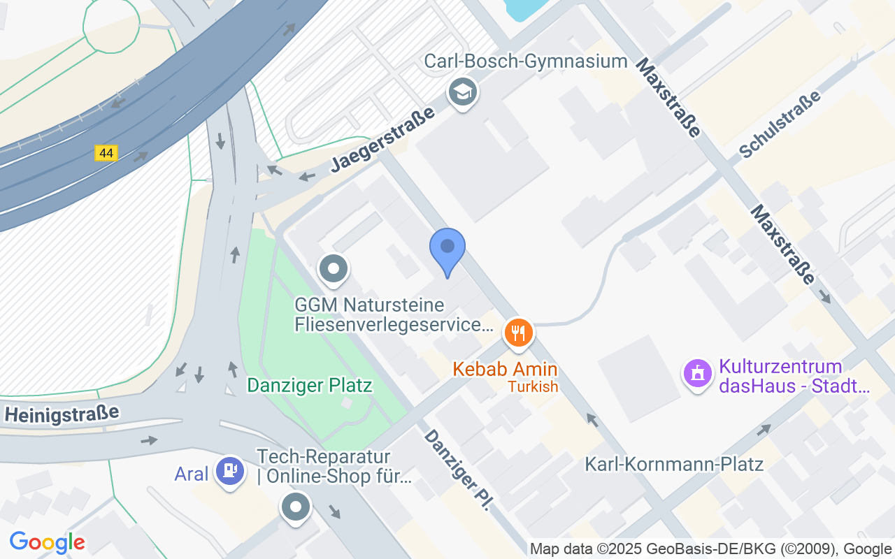 Ansprechende 2-Zimmer-Wohnung in Ludwigshafen am Rhein