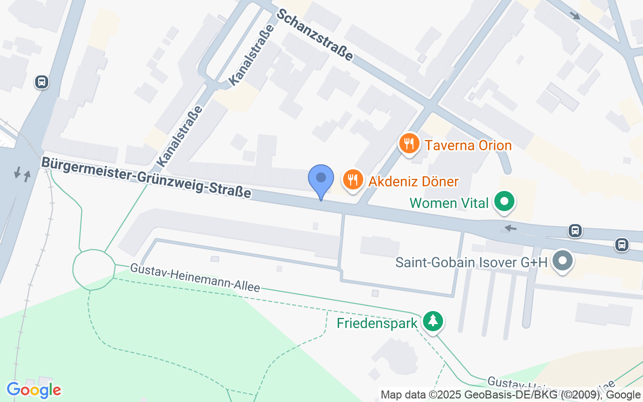 3-Zimmer-Wohnung und TG-Stellplatz