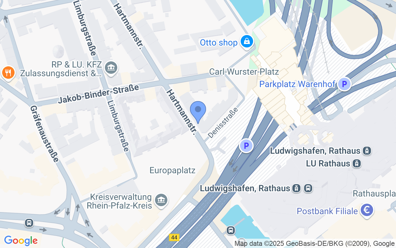 Tolle Wohnung Stadtmitte am Rathausplatz in LU