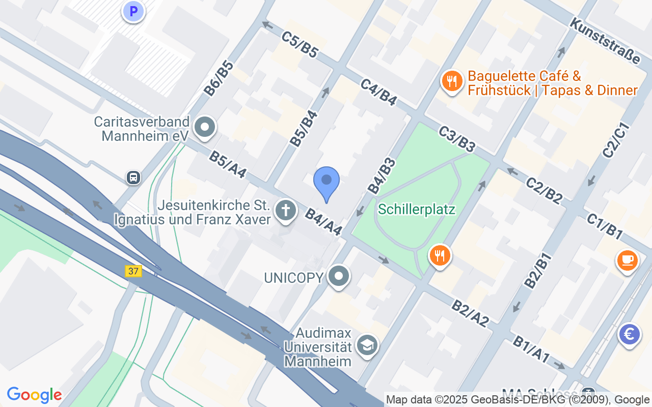 Zentral wohnen, entspannt leben – bezugsfreie 2-Zimmer-Wohnung mit Aufzug